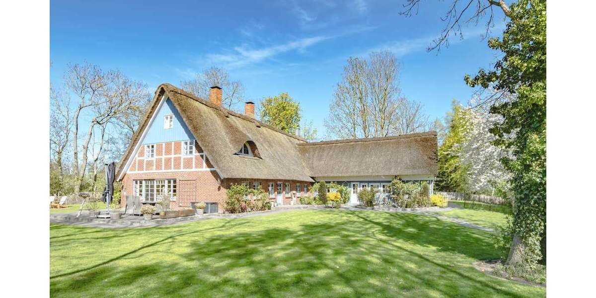Einfamilienhaus Drochtersen - 7 Zimmer, 262 m&sup2;, 849.000&euro; | Angebot:27141022