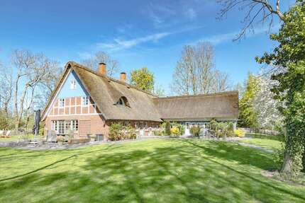 Haus Drochtersen - 7 Zimmer, 262 m&sup2;, 849.000&euro; | Angebot:27141022