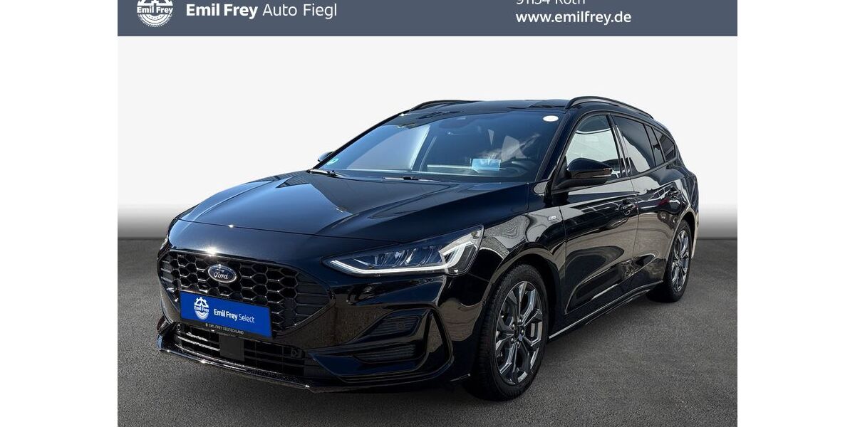 Ford Focus 9.275 km 24.990 &euro; Roth 91154