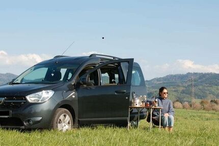 Dacia Dokker 101.000 km 16.500 &euro; Freiburg im Breisgau 79104