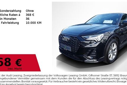 Audi Q3 24.269 km 38.935 &euro; Erlangen 91058