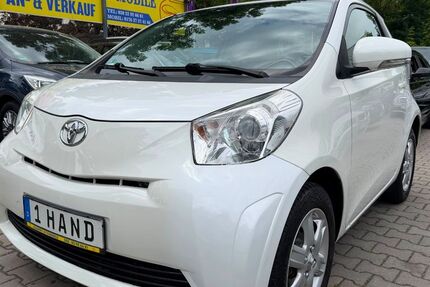 Toyota IQ 96.600 km 4.650 &euro; Berlin Wittenau -Reinickendorf 13407