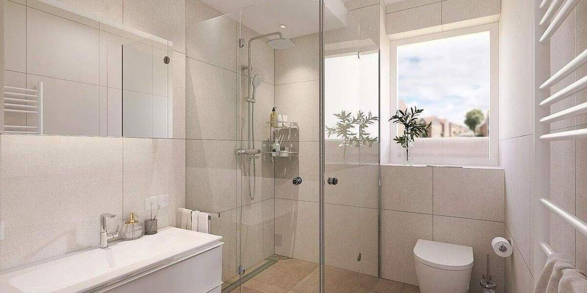 Etagenwohnung Drensteinfurt Rinkerode - 2 Zimmer, 55 m&sup2;, 800&euro; | Angebot:25387270