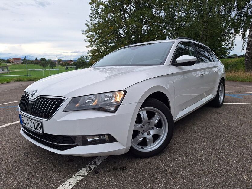 Skoda Superb 161.600 km 13.990 € Rosenfeld 72348
