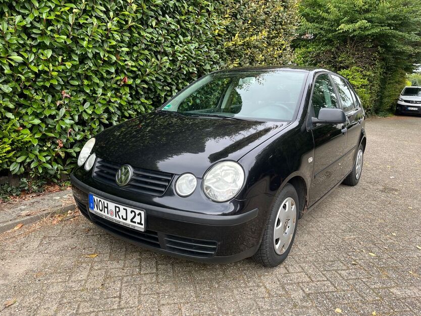 VW Polo 134.000 km 1.000 € Nordhorn 48529