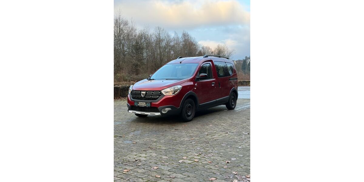 Dacia Dokker 75.841 km 12.999 &euro; Engelskirchen 51766