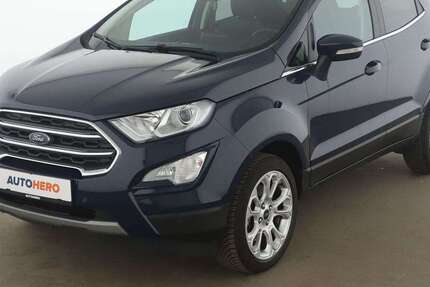 Ford EcoSport 10.483 km 15.960 &euro; Hamburg 22529