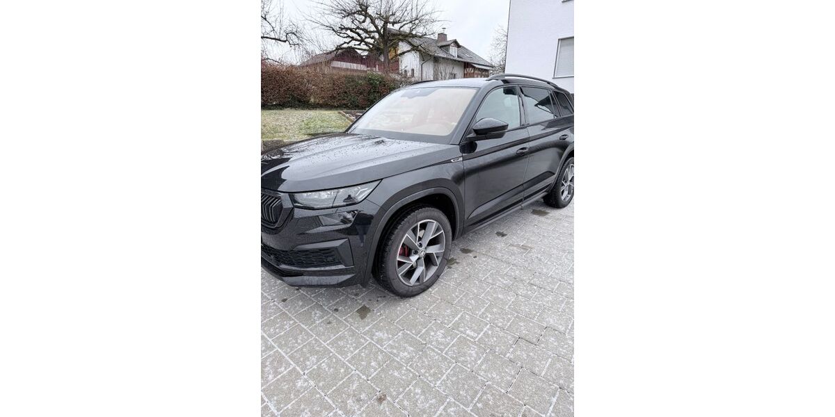 Skoda Kodiaq 54.000 km 39.100 &euro; Steinen 79585