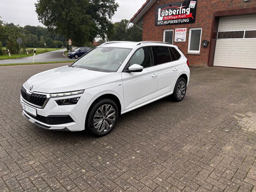 Skoda Kamiq 53.400 km 18.990 € Schwaförden 27252