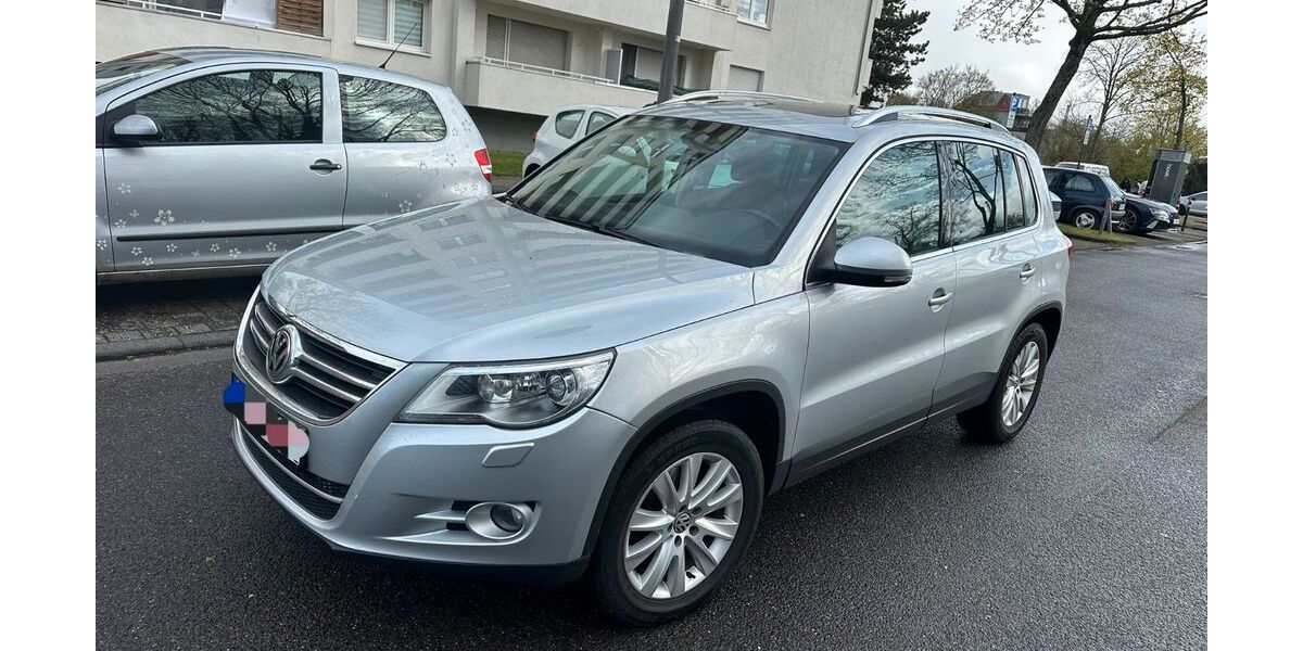 VW Tiguan 159.000 km 9.600 &euro; köln 50739