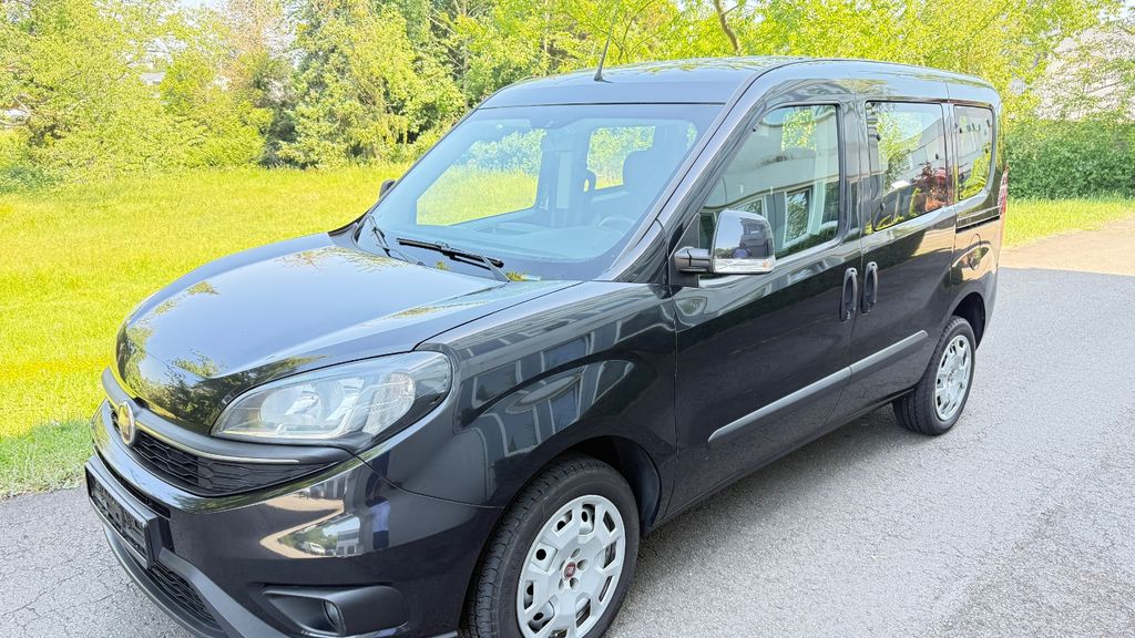Fiat Doblo 116.353 km 7.950 &euro; Saarbrücken 66117