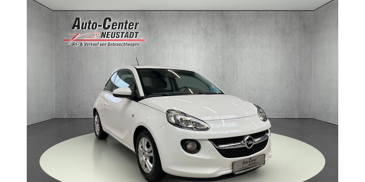Opel Adam 17.800 km 8.890 &euro; Neustadt / Hessen 35279