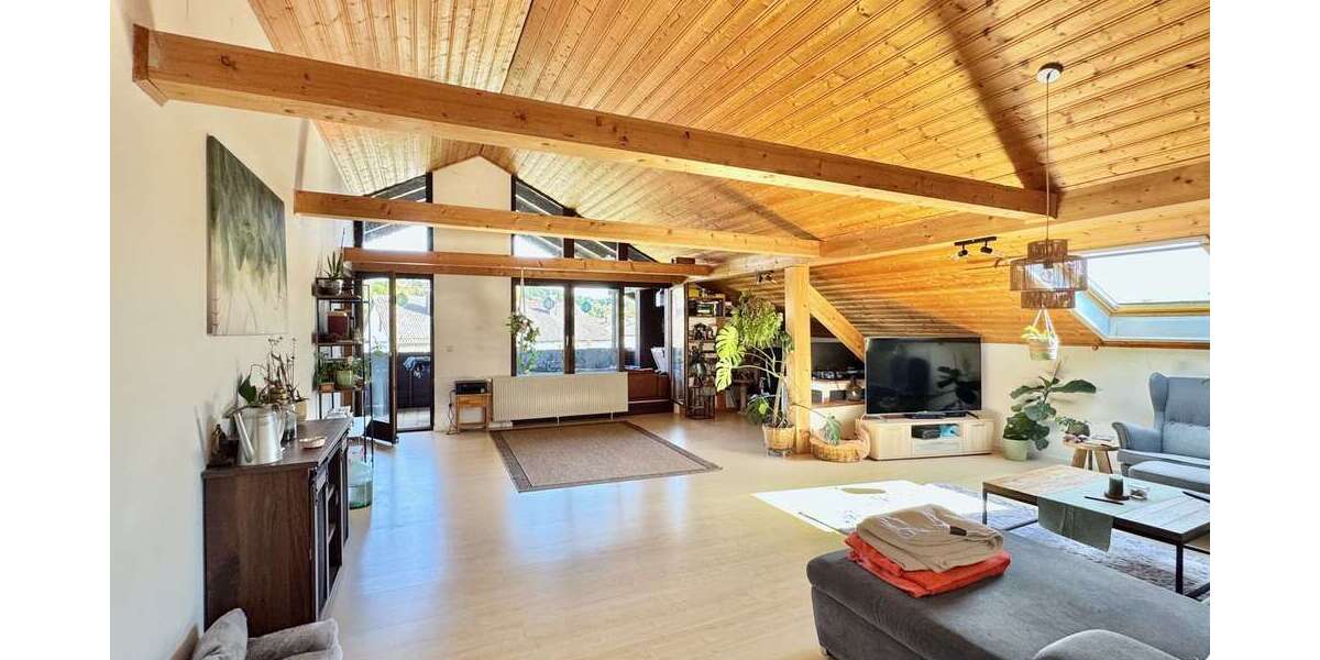 Etagenwohnung Emmerting - 5 Zimmer, 121 m&sup2;, 270.000&euro; | Angebot:26340270