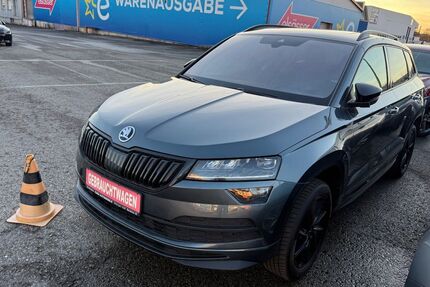 Skoda Karoq 75.000 km 23.299 &euro; Sindelfingen 71065
