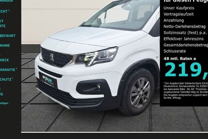 Peugeot Rifter 93.000 km 20.990 &euro; Eschweiler 52249
