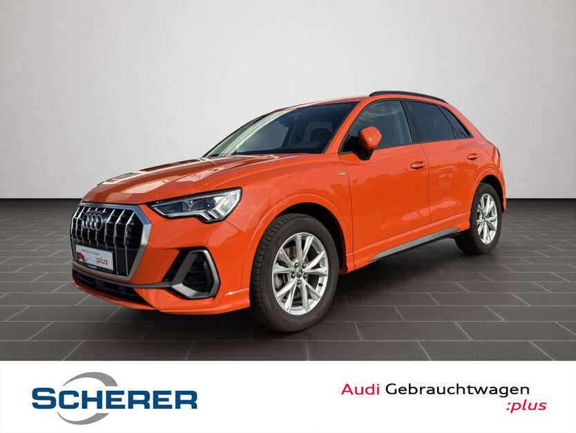 Audi Q3 116.681 km 24.490 € Simmern 55469