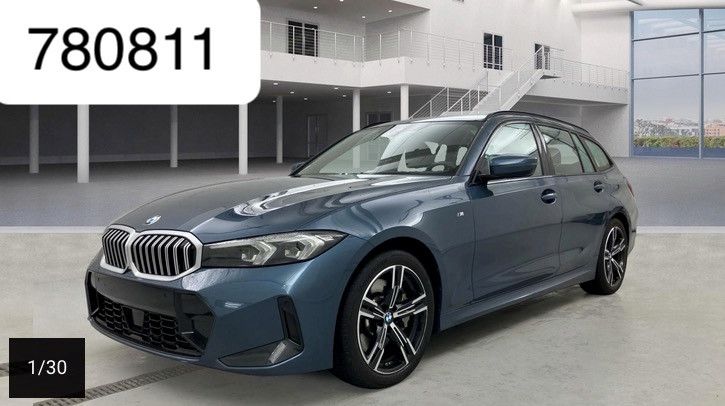 BMW 330 13.303 km 37.950 &euro; Steinbach-Hallenberg OT Herges-Hallenberg 98587