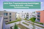 Gartenwohnung mit Herz und Flair! Schöne geräumige 3-Zimmerwohnung im Burgweg 3 zimmer