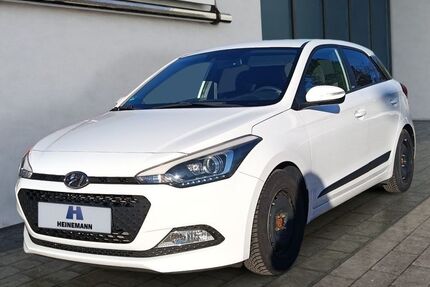 Hyundai i20 59.864 km 8.888 &euro; Goslar 38644