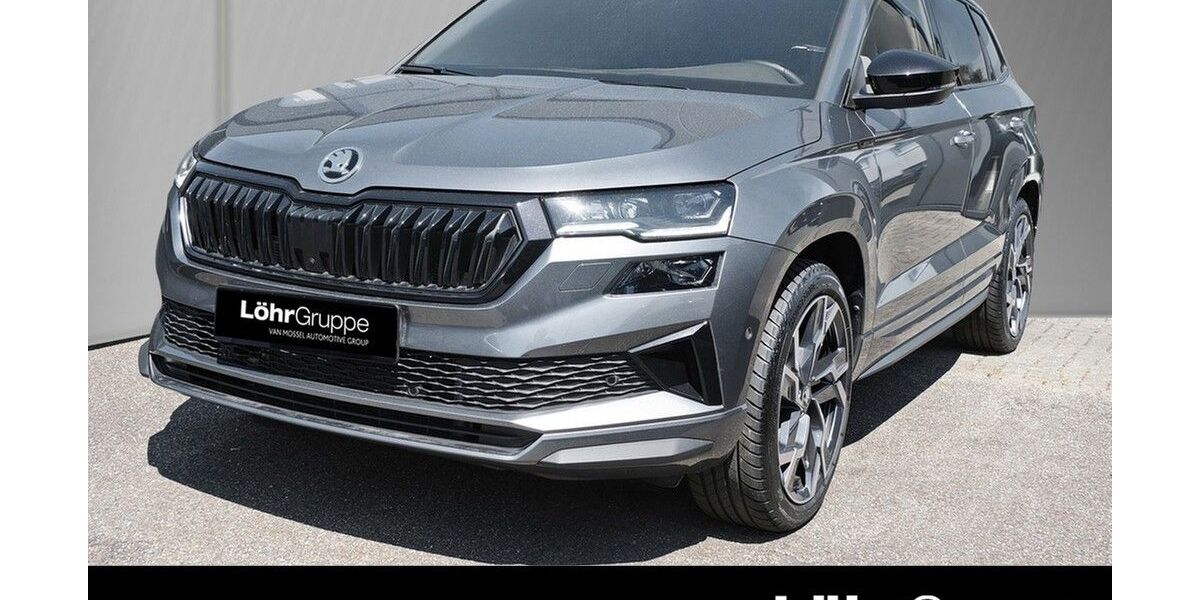 Skoda Karoq 7.890 km 42.990 &euro; Worms 67547