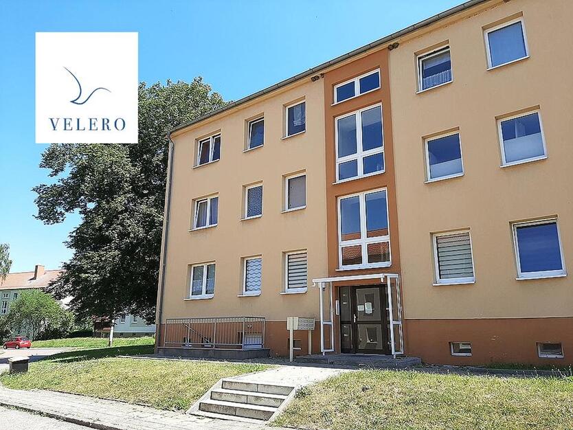 Helle, freundliche 2 Zimmer Wohnung