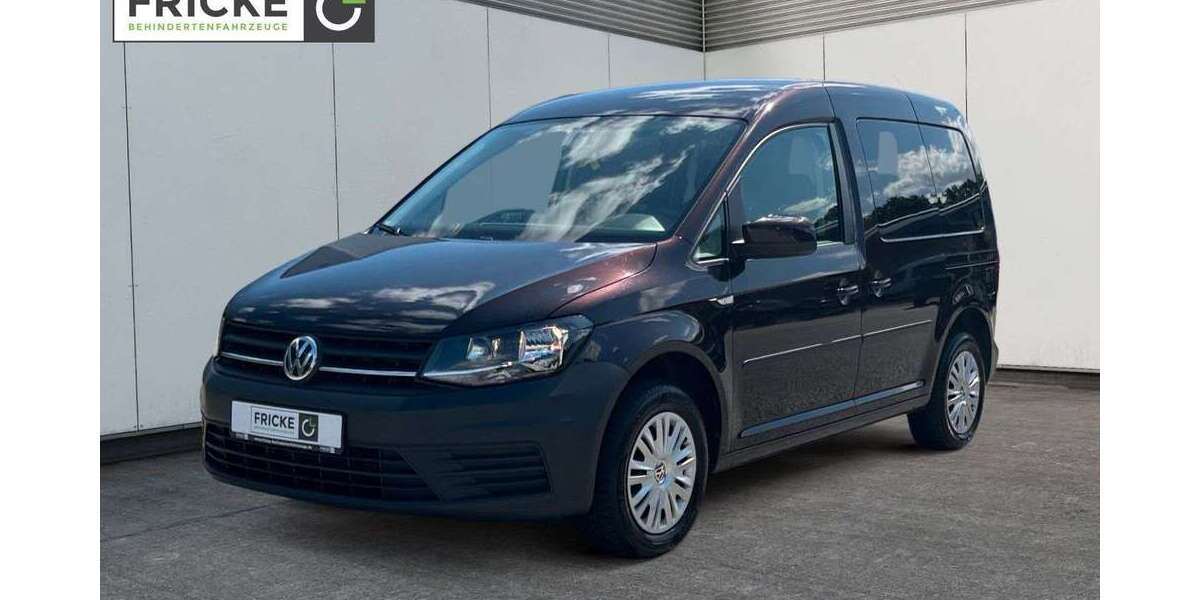 VW Caddy 88.980 km 27.480 € Wiefelstede 26215