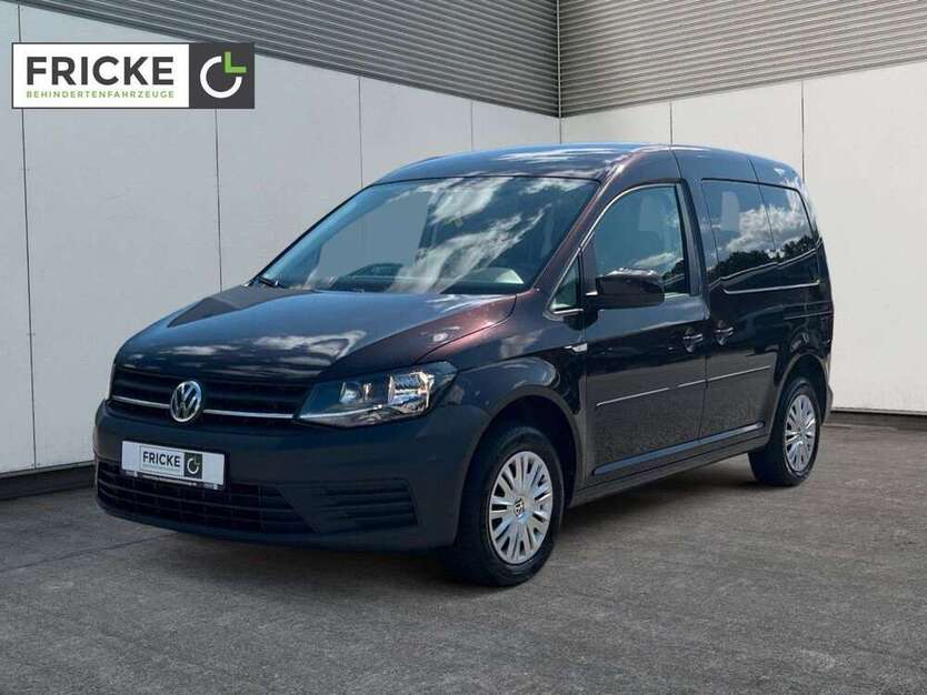 VW Caddy 88.980 km 27.480 € Wiefelstede 26215