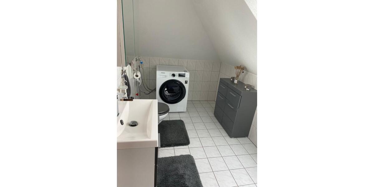 Dachgeschoßwohnung Buttstädt - 2 Zimmer, 40 m&sup2;, 370&euro; | Angebot:25285639