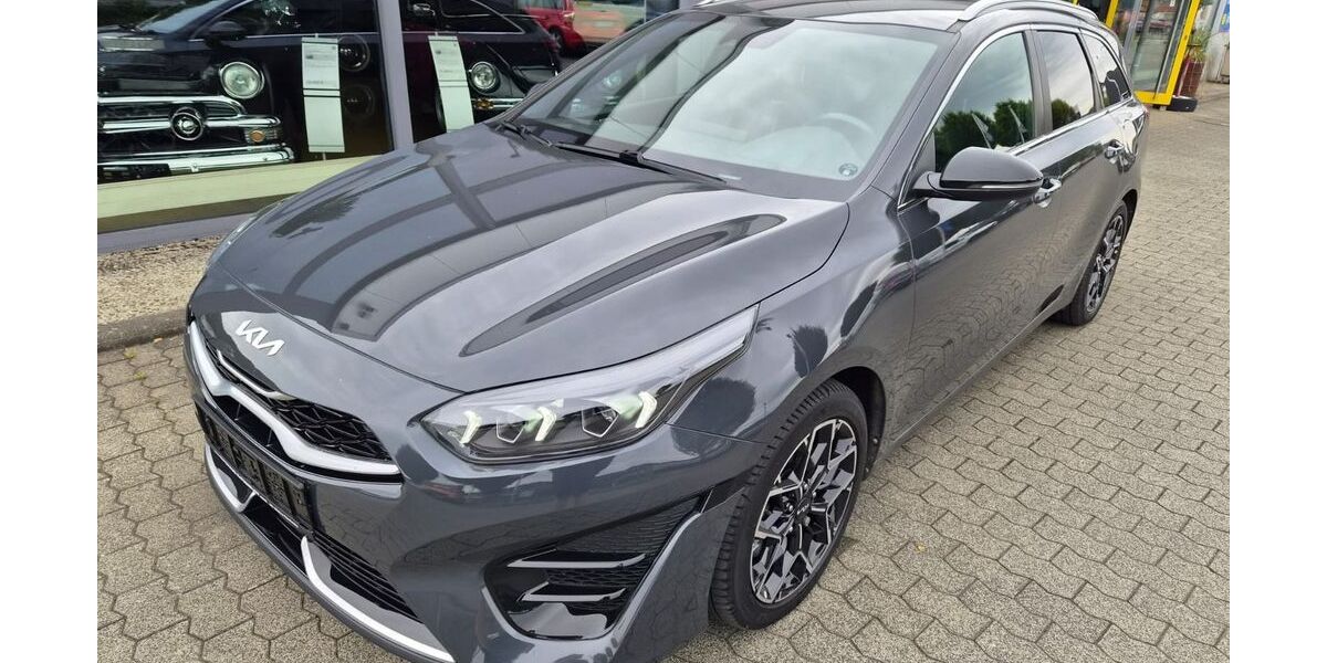 Kia ceed / Ceed 77.550 km 17.990 &euro; Ehringshausen 35630