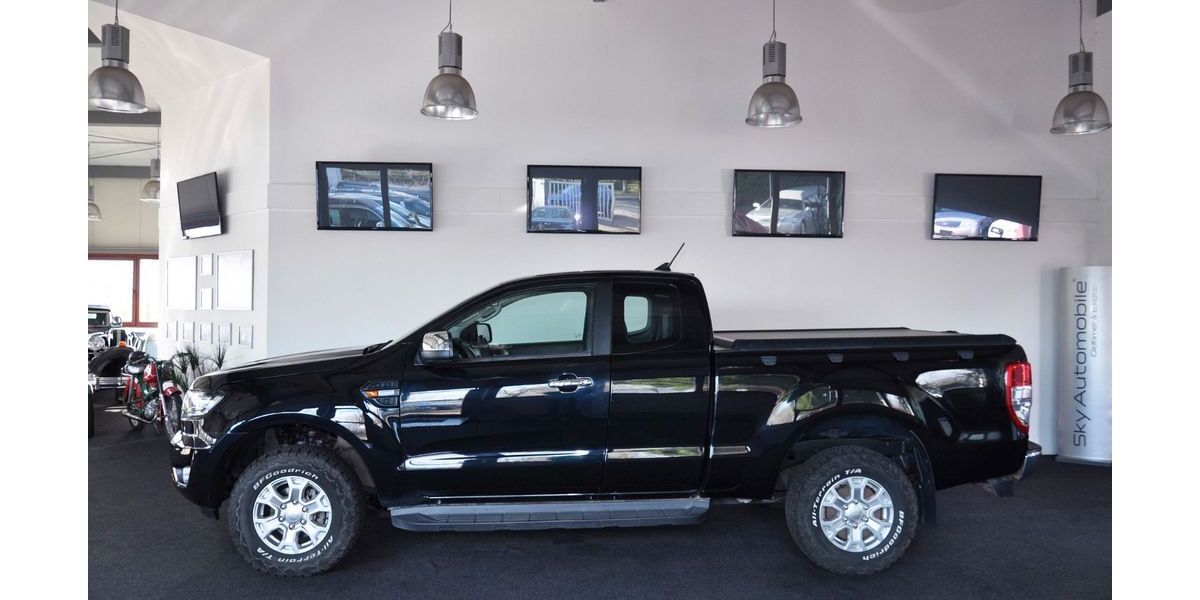 Ford Ranger 52.190 km 25.850 &euro; Eschweiler (bei Aachen) 52249