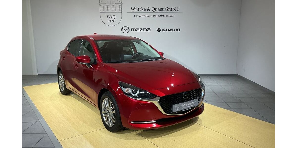 Mazda 2 41.200 km 17.290 &euro; Gummersbach 51645