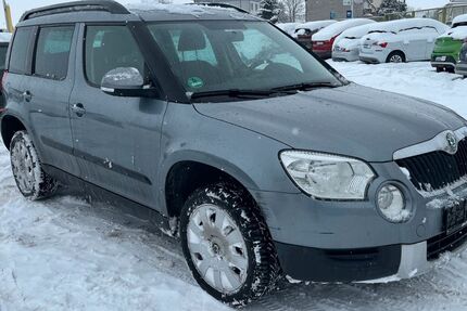 Skoda Yeti 213.000 km 2.900 &euro; Waltershausen 99880
