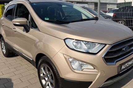 Ford EcoSport 119.800 km 9.900 &euro; Oberhausen 46149