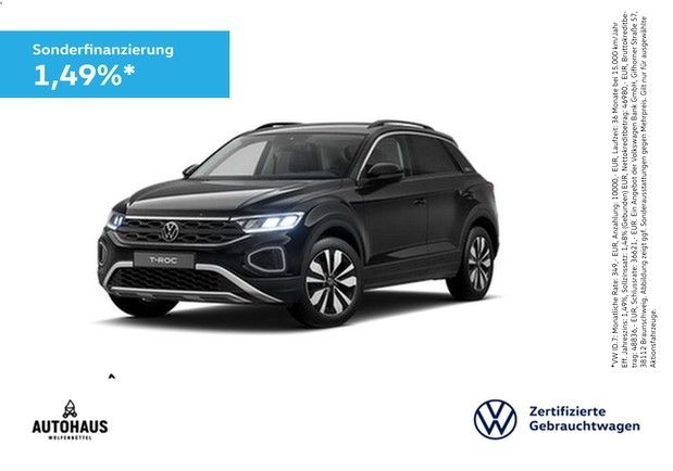 VW T-Roc 24.900 km 23.840 &euro; Wolfenbüttel 38304