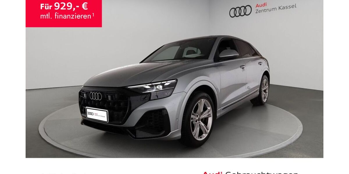 Audi Q8 31.085 km 77.990 &euro; Kassel 34125