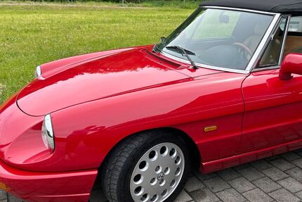 Alfa Romeo Spider 111.500 km 22.500 &euro; Kraiburg am Inn 84559