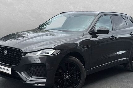 Jaguar F-Pace 25.400 km 54.480 € Frankfurt a.M. 60314