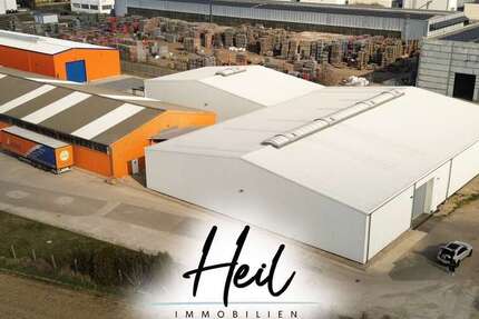Gewerbeobjekt Leipzig Südwest - 990.000&euro; | Angebot:27100721