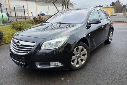 Opel Insignia 351.000 km 2.599 &euro; Kell am See 54427