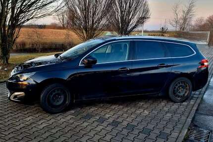Peugeot 308 133.000 km 5.300 &euro; Göggingen 73571