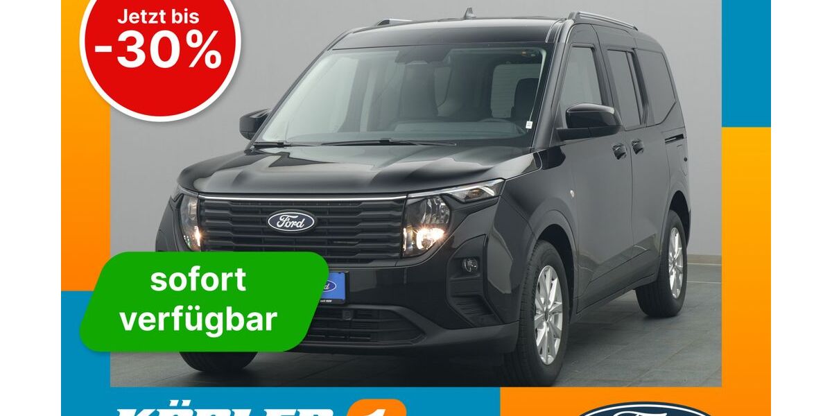 Ford Tourneo Courier 2.500 km 27.970 &euro; Bad Nauheim 61231