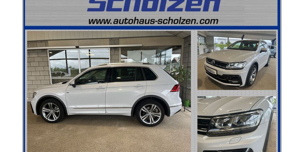 VW Tiguan 94.707 km 22.890 &euro; Hellenthal/Kehr 53940