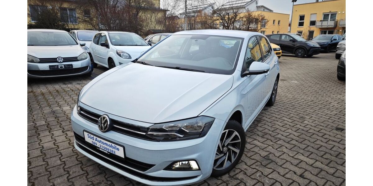 VW Polo 66.900 km 14.500 &euro; Markt Schwaben bei München 85570
