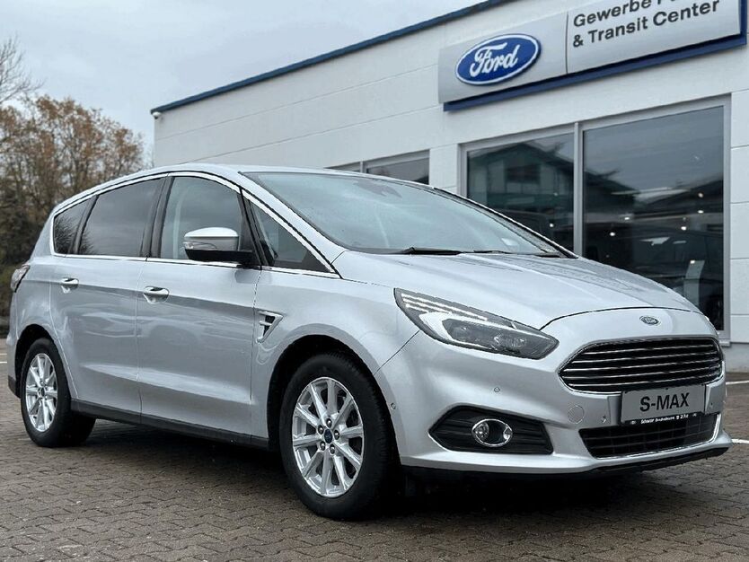 Ford S-Max 90.350 km 19.900 € Sondershausen 99706