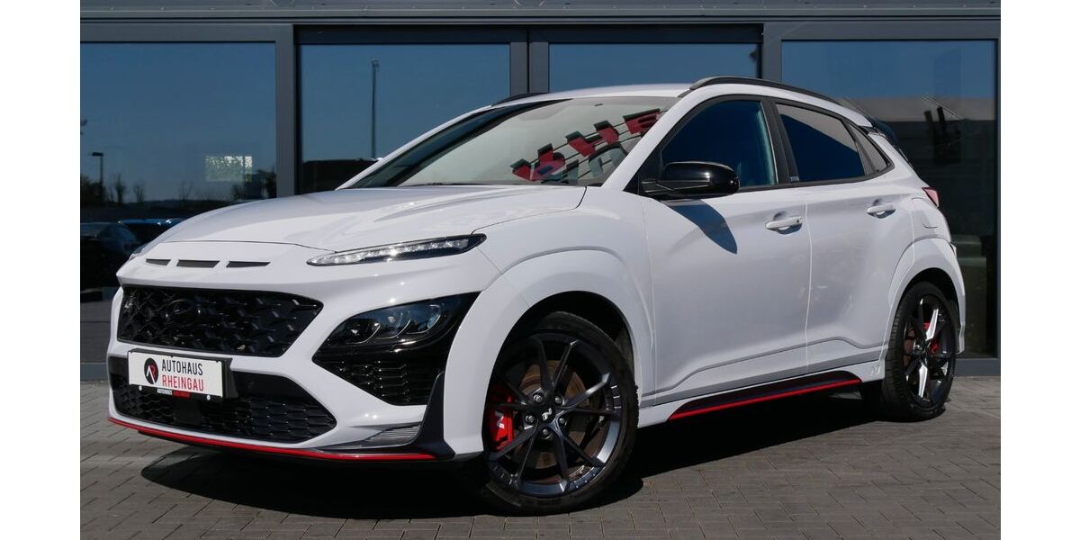 Hyundai KONA 34.900 km 27.950 &euro; Geisenheim am Rhein 65366