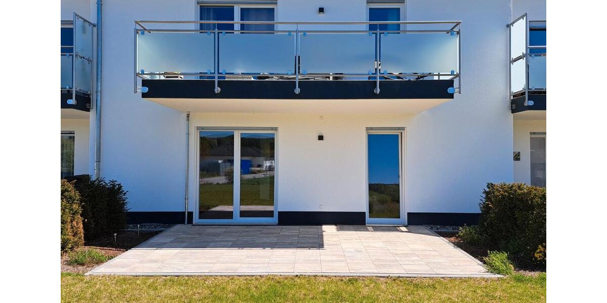 Erdgeschoßwohnung Cham - 2 Zimmer, 66 m&sup2;, 570&euro; | Angebot:26440968