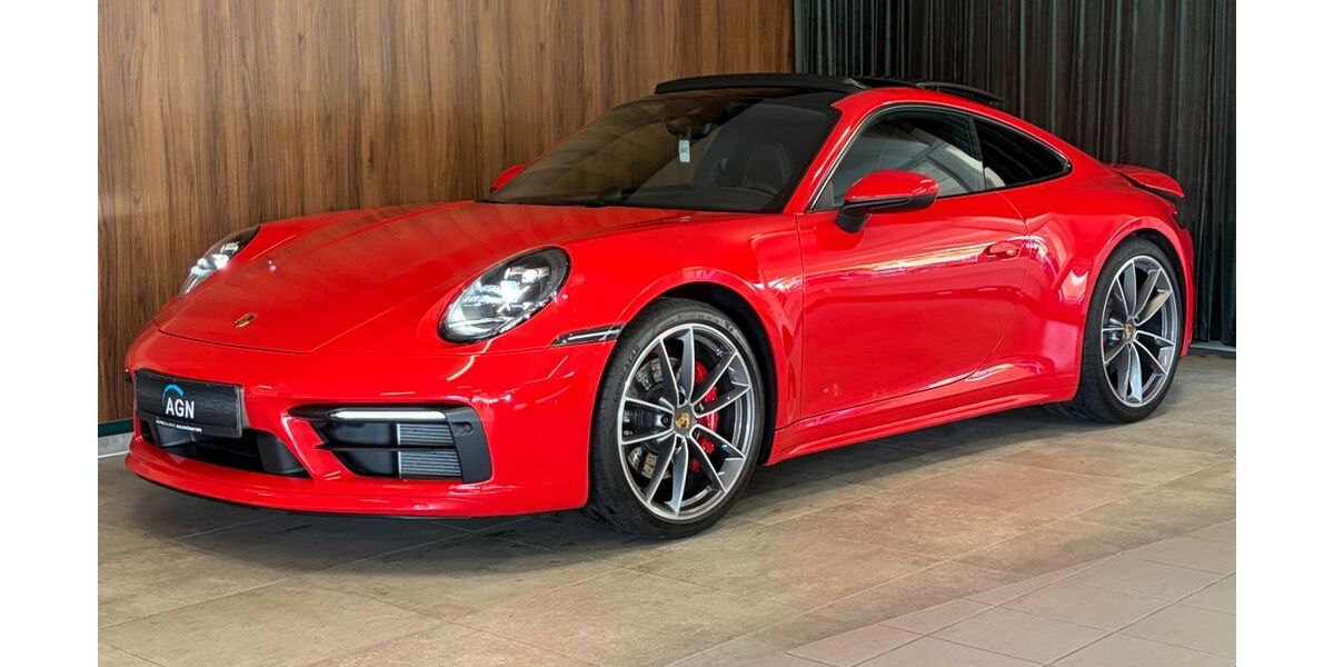 Porsche 992 21.300 km 119.000 &euro; Neumünster 24536