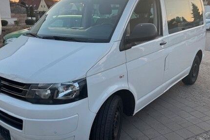 VW T5 Transporter 257.400 km 13.799 &euro; Nürnberg 90475