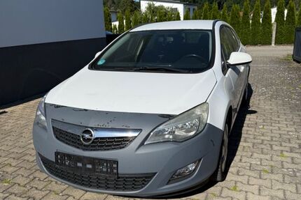 Opel Astra 284.000 km 1.950 &euro; Altenstadt 89281