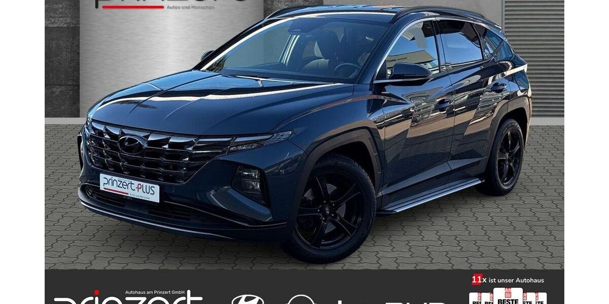 Hyundai TUCSON 58.578 km 21.470 &euro; Darmstadt 64285
